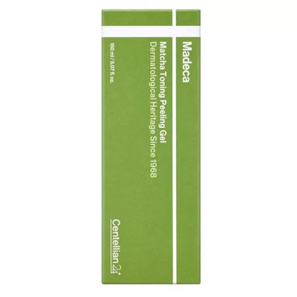 Centellian24 Madeca Matcha Toning Peeling Gel ϳ���-���� ��� ������� � ������