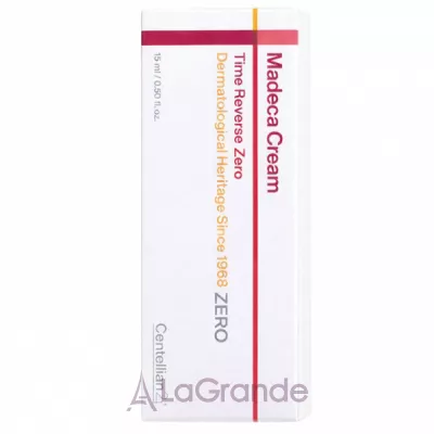 Centellian24 Madeca Cream Time Reverse Zero ���� �������������� ��� ����