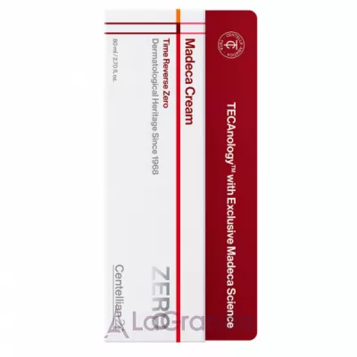 Centellian24 Madeca Cream Time Reverse Zero ���� �������������� ��� ����