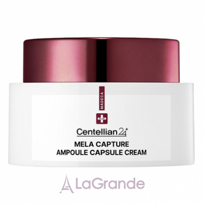 Centellian24 Madeca Mela Capture Ampoule Capsule Cream ���� ���������� ��� ����