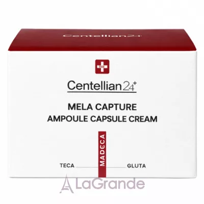 Centellian24 Madeca Mela Capture Ampoule Capsule Cream ���� ���������� ��� ����