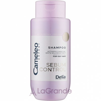 Delia Cameleo Expert Sebum Control Shampoo ������� ��� ������ �����