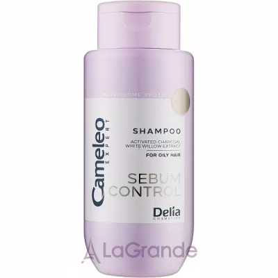 Delia Cameleo Expert Sebum Control Shampoo ������� ��� ������ �����