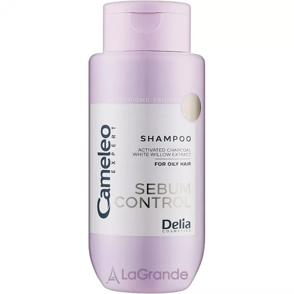 Delia Cameleo Expert Sebum Control Shampoo ������� ��� ������� �������