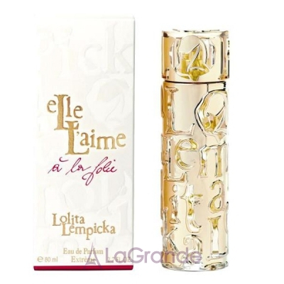 Lolita Lempicka Elle L`aime A La Folie  