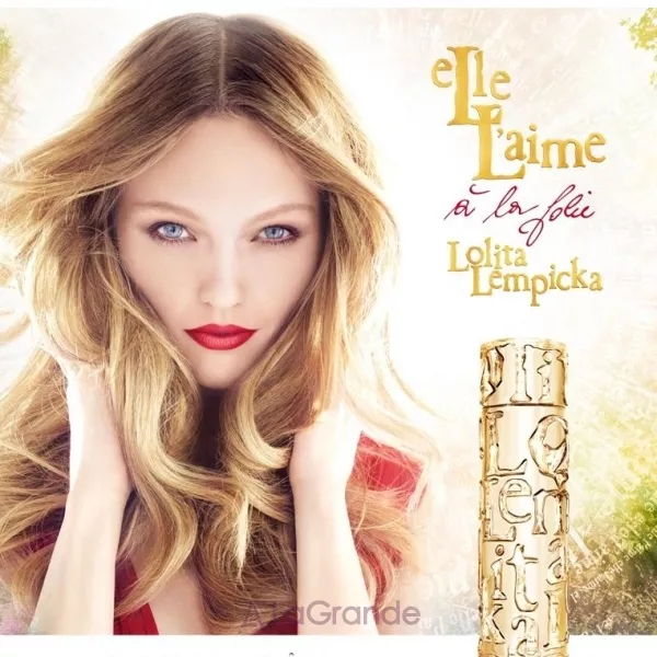 Lolita Lempicka Elle L`aime A La Folie ��������������� ����