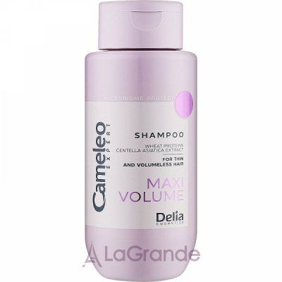 Delia Cameleo Expert Maxi Volume Shampoo ������� ��� ������ �����