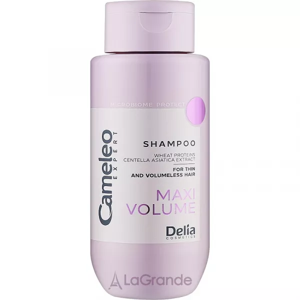 Delia Cameleo Expert Maxi Volume Shampoo ������� ��� ��'��� �������
