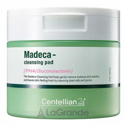 Centellian24 Madeca PHA Cleansing Pad ��������� ���� ��� ����