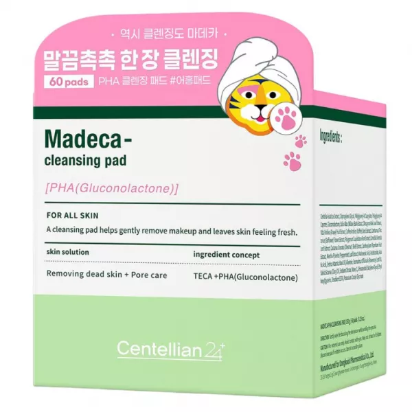 Centellian24 Madeca PHA Cleansing Pad ����������� ���� ��� �������