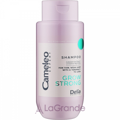 Delia Cameleo Expert Grow Strong Shampoo ������� ��� ������, ����������� �����