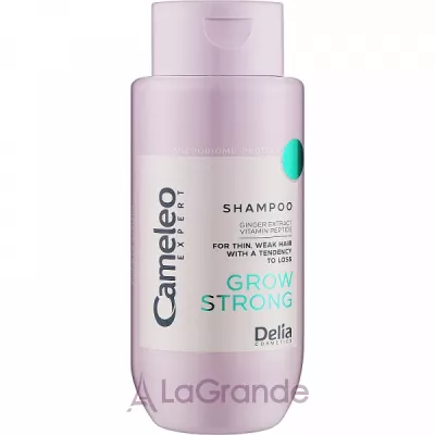 Delia Cameleo Expert Grow Strong Shampoo ������� ��� ������, ����������� �����