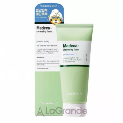 Centellian24 Madeca Amino Acid Cleansing Foam ����� ��� �������� ��� �������������� � ����� ���� � ��������������