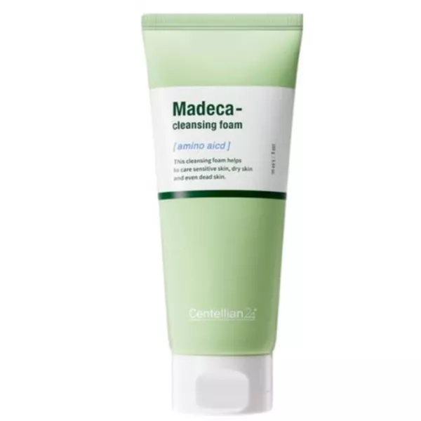 Centellian24 Madeca Amino Acid Cleansing Foam ϳ��� ��� �������� ��� ������� ​​�� ���� ���� � �������������