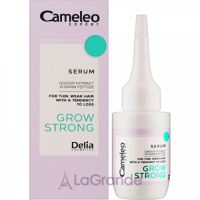 Delia Cameleo Expert Grow Strong Serum ��������� ��� ���������� ����������� � ���������� �����