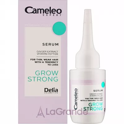 Delia Cameleo Expert Grow Strong Serum ��������� ��� ���������� ����������� � ���������� �����