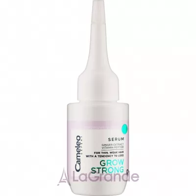 Delia Cameleo Expert Grow Strong Serum ��������� ��� ���������� ����������� � ���������� �����
