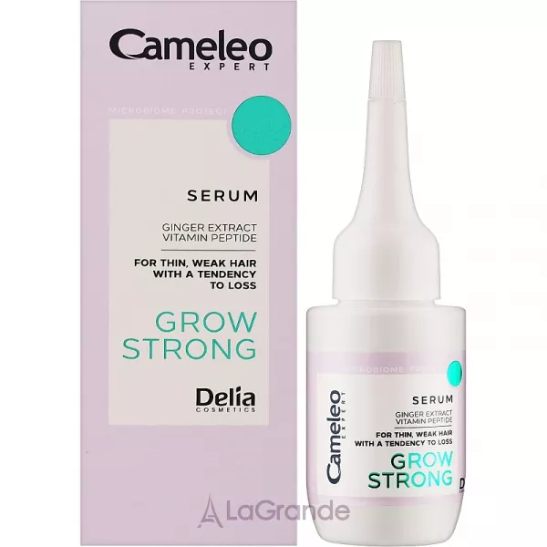 Delia Cameleo Expert Grow Strong Serum ��������� ��� ���������� ����������� � ���������� �����