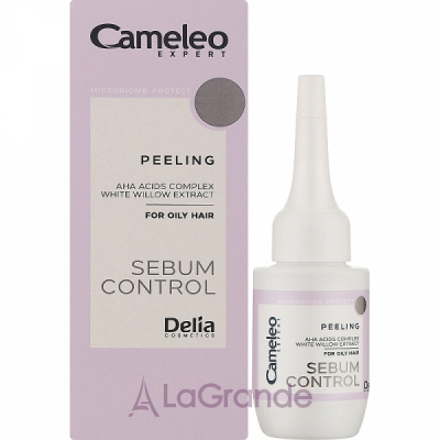 Delia Cameleo Expert Sebum Control Peeling ������ ��� ���� ������