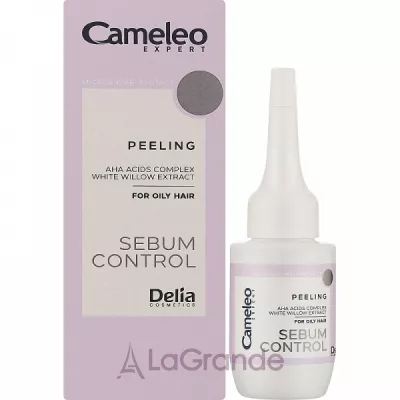Delia Cameleo Expert Sebum Control Peeling ������ ��� ���� ������