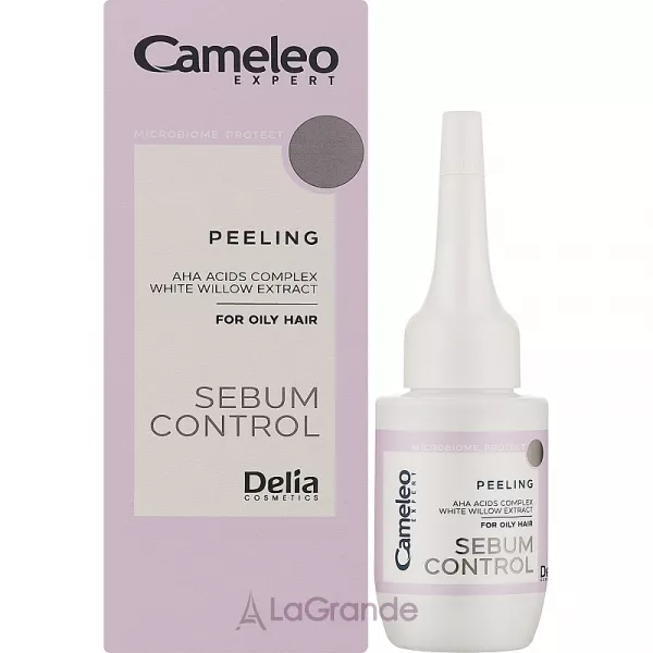 Delia Cameleo Expert Sebum Control Peeling ϳ��� ��� ���� ������