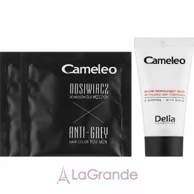 Delia Cameleo Men Anti Grey Hair Color ��������� ��� �������