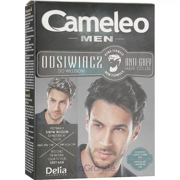 Delia Cameleo Men Anti Grey Hair Color ��������� ��� �������