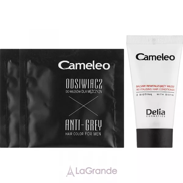 Delia Cameleo Men Anti Grey Hair Color ��������� ��� �������