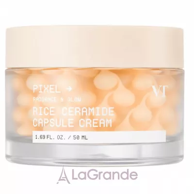 VT Cosmetics Rice Ceramide Capsule Cream ���������� ���� ��� ���� � ���������� ���� � ����������