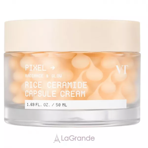 VT Cosmetics Rice Ceramide Capsule Cream ���������� ���� ��� ���� � ���������� ���� � ����������