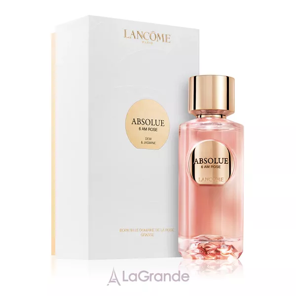 Lancome Absolue 6AM Rose ����������� ����