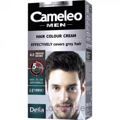 Delia Cameleo Men Hair Color Cream ������� ����� ��� �������