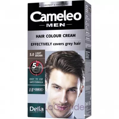 Delia Cameleo Men Hair Color Cream ������� ����� ��� �������