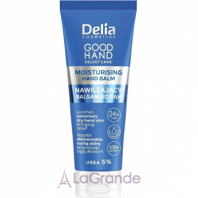 Delia Good Hand Velvet Care Moisturising Hand Balm ����������� ������� ��� ��� � 5% ��������