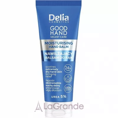 Delia Good Hand Velvet Care Moisturising Hand Balm ����������� ������� ��� ��� � 5% ��������