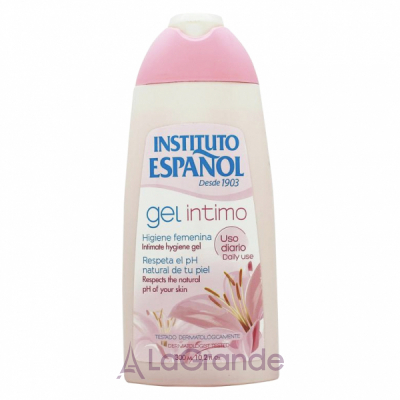 Instituto Espanol Intimate Gel ���� ��� ������� �㳺�� ��� ��������� ������������