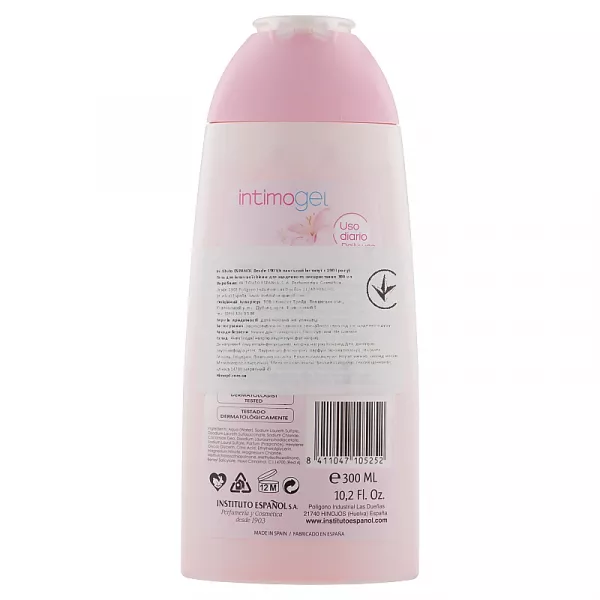 Instituto Espanol Intimate Gel ���� ��� ������� �㳺�� ��� ��������� ������������