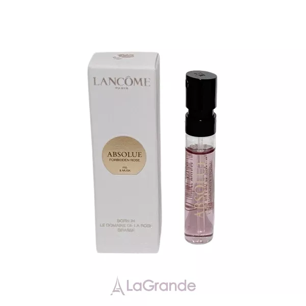 Lancome Absolue Forbidden Rose ����������� ����