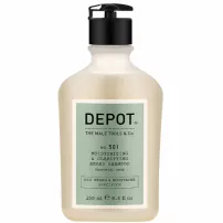 ������ Depot Beard&Moustache Specifics 501 Sartorial Sage Moisturizing & Clarifying Beard Shampoo ��������� � ����������� ������� ��� ������ "���������� ������"