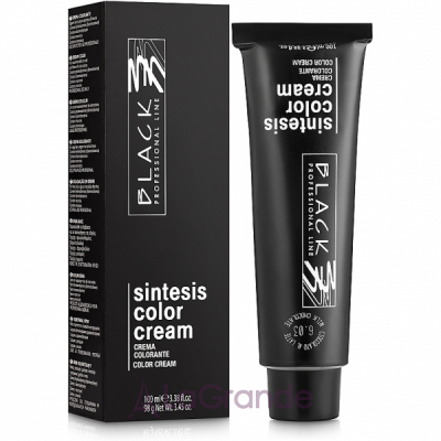 ������ Black Professional Line Sintesis Color Creme ������ ��� �����