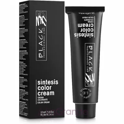 ������ Black Professional Line Sintesis Color Creme ������ ��� �����