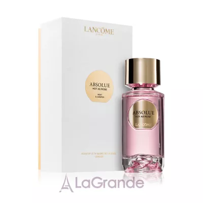 Lancome Absolue Hot As Rose ����������� ����