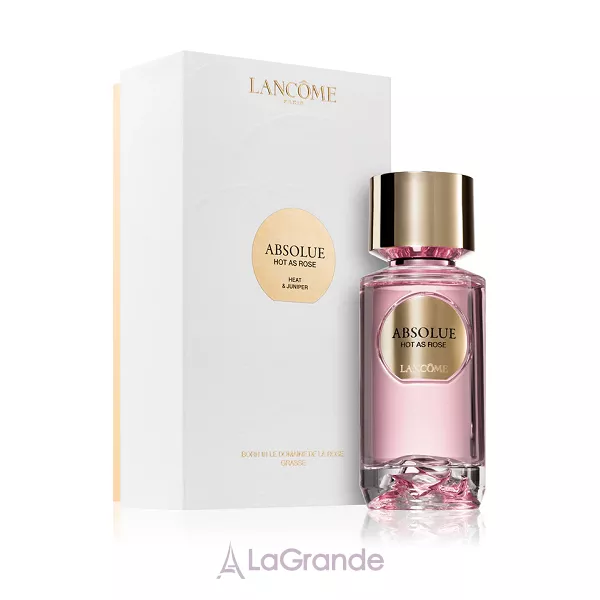 Lancome Absolue Hot As Rose ����������� ����