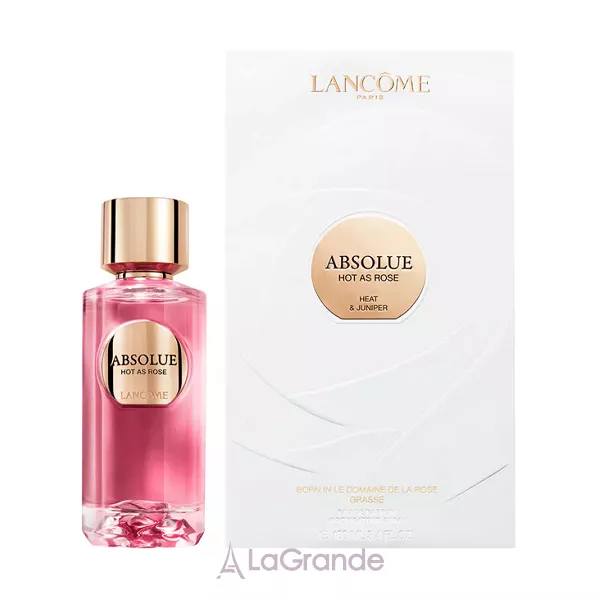 Lancome Absolue Hot As Rose ����������� ����