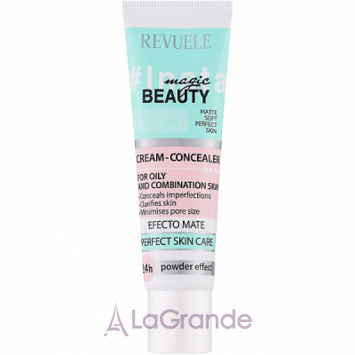 Revuele #Insta Magic Beauty Cream Concealer ����-�������� ��� �������