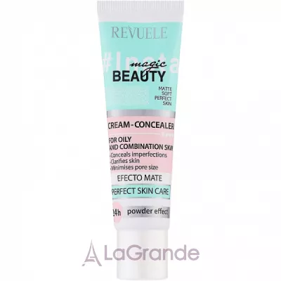 Revuele #Insta Magic Beauty Cream Concealer ����-�������� ��� �������