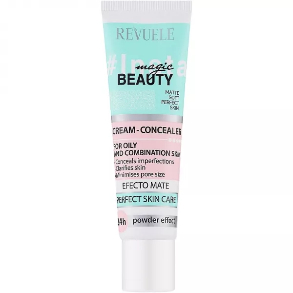 Revuele #Insta Magic Beauty Cream Concealer ����-�������� ��� �������