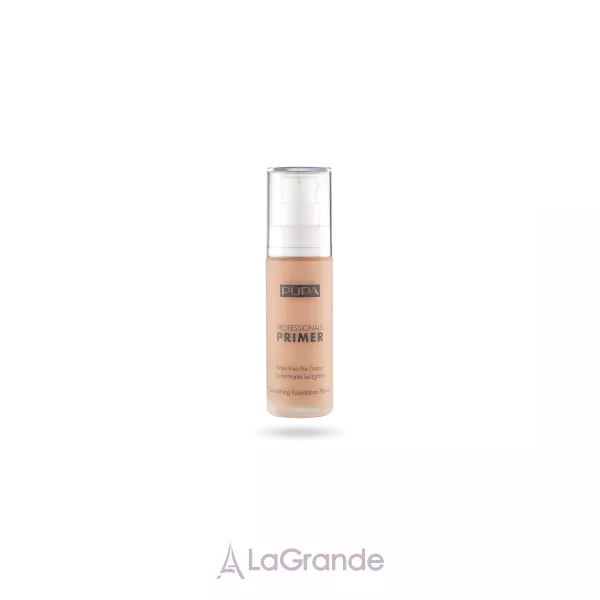 Pupa Professionals Smoothing Foundation Primer �������������� ������ ��� ������� � �������� �����