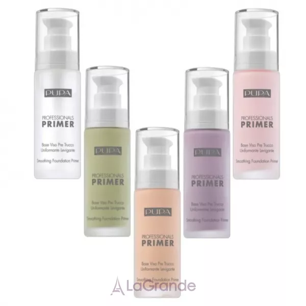 Pupa Professionals Smoothing Foundation Primer �������������� ������ ��� ������� � �������� �����