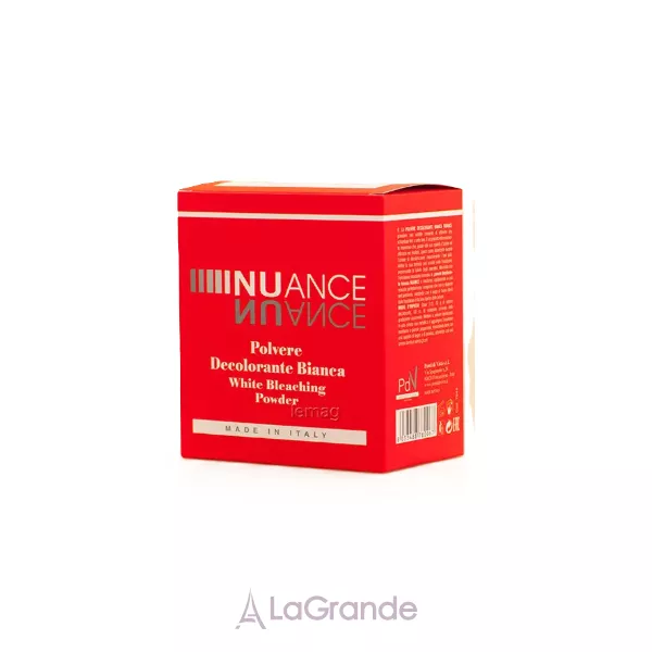 �ֲ��� Nuance White Bleaching Powder ���� ������������ �����